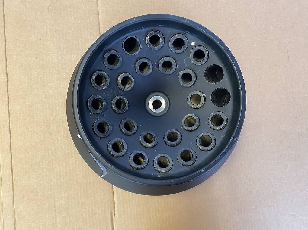 Tutti gli attrezzi: Zentrifugen Rotor Set – Usato da Nebikon venduto da schnischna80 1