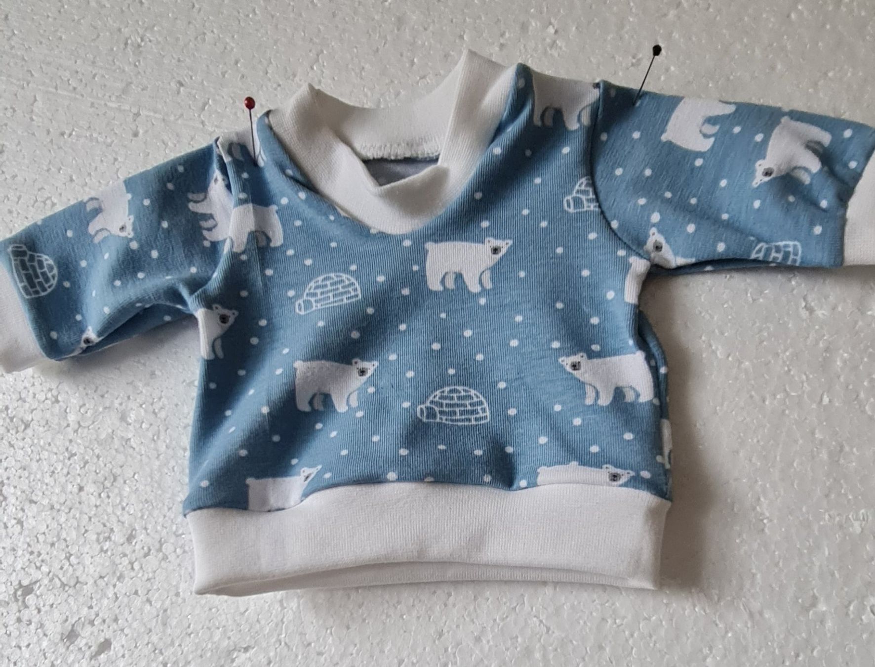 Bambole: Puppen Shirt gr 40-43 – Nuovo (secondo la descrizione) da Muttenz venduto da Moner