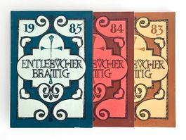 Entlebucher Brattig 1983–1985 (3 Bände)