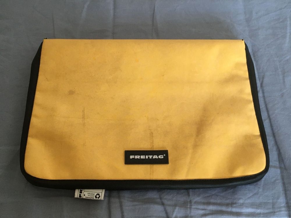 FREITAG Original LapTopHülle Kaufen auf Ricardo