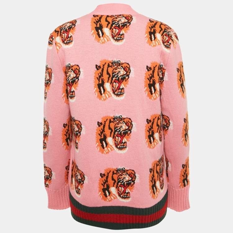 Gucci Jacken: Gucci Strickjacke Cardigan – Neu (gemäss Beschreibung) aus Winterthur von 11.11 3