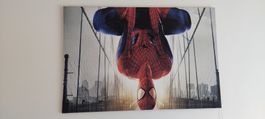Spider-Man Leinwandbild