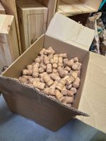 520 x Korken / Zapfen Champagner, Prosecco, Schaumwein