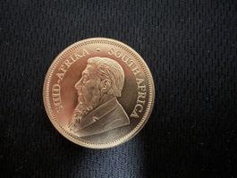 Gold Krügerrand 1 oz, 2025