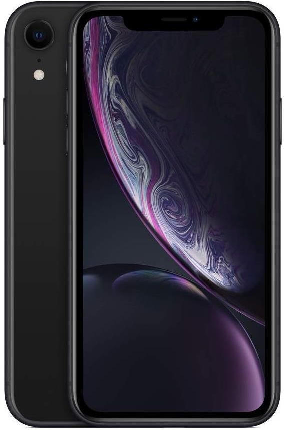 Handys / Smartphones: Apple iPhone Xr 64GB Schwarz – Gebraucht aus Steinhausen von verkaufench
