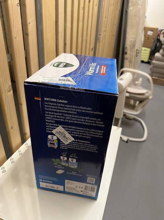 Luftbefeuchter: Wick Warmluftbefeuchter – Gebraucht aus Unterkulm von lulfaca 1