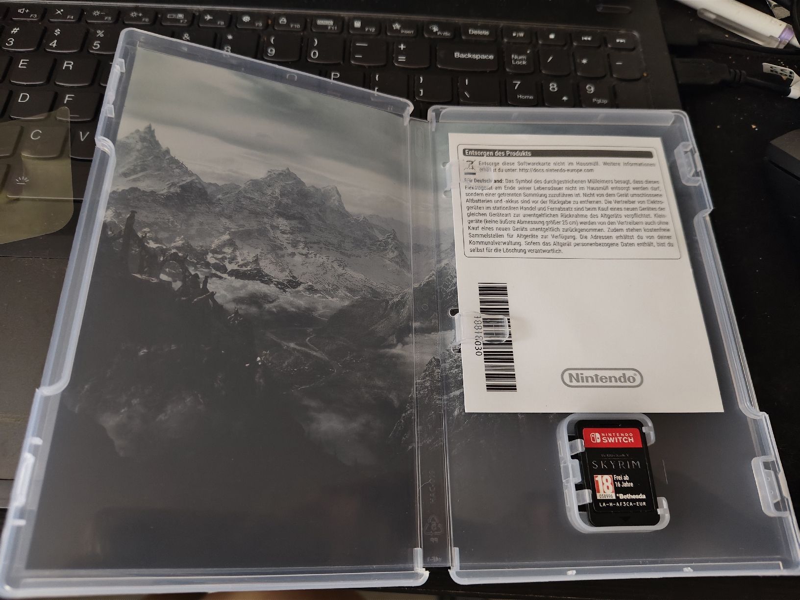 Giochi: The Elder Scrolls V: Skyrim – Usato da Basel venduto da xiadgn9 2