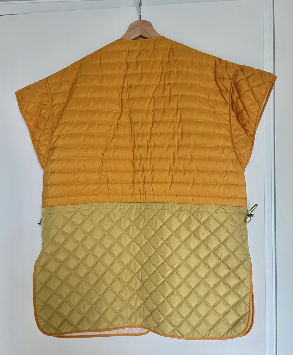 Gilets & Westen: Weste von Stella Nova, 34 (oversize) – Gebraucht aus Zürich von luciabolli 1
