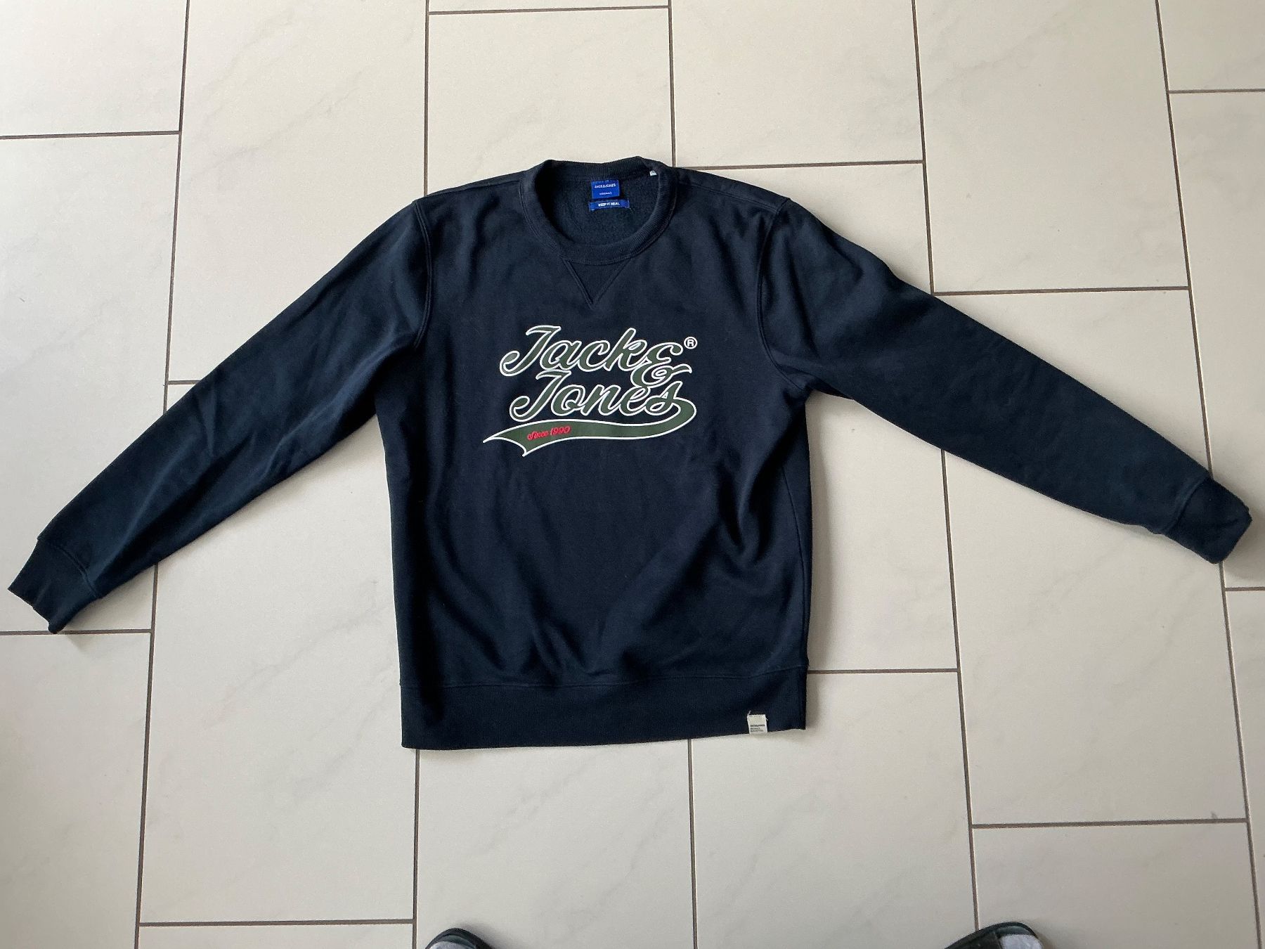 Jack & Jones Maglioni & Felpe: Jack Jones Pullover Gr.S – Usato da Biel-Benken BL venduto da Sahra1 1