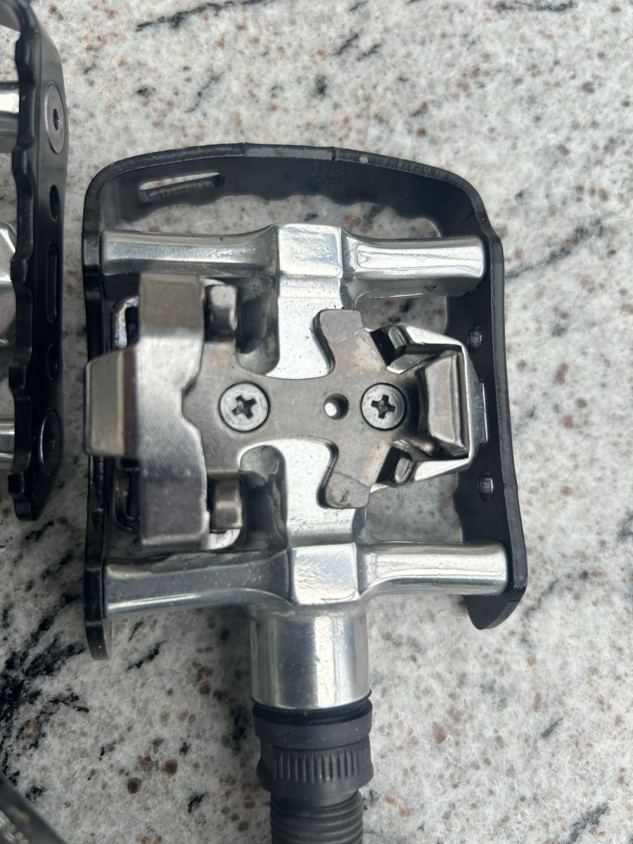 Shimano Pièces détachées: Klick Pedale Shimano – D'occasion à Zufikon par Michu11 1