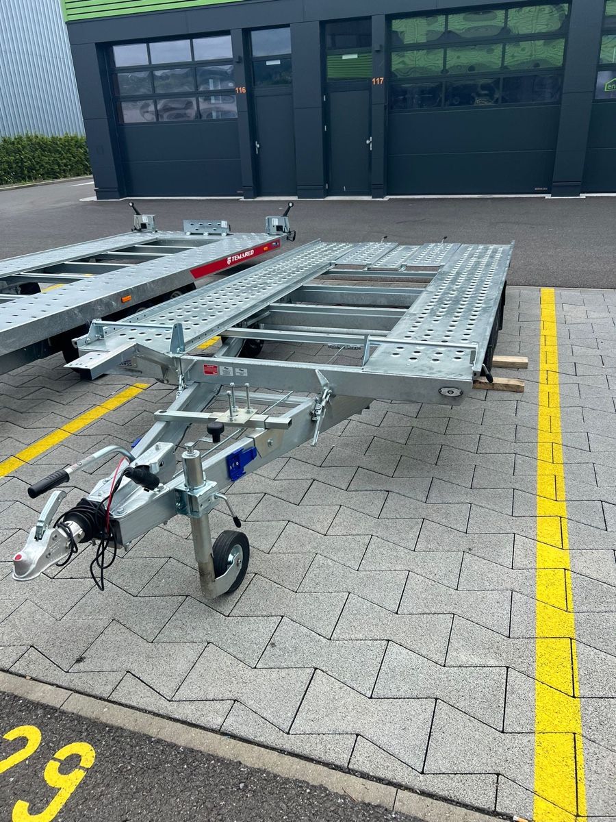 Blyss Rimorchi: Autotransportanhänger Blyss – Nuovo (secondo la descrizione) da Rüti ZH venduto da pau_8wb5