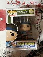 Funko Pop! Tennis Roger Federer Vinyl Figur Nr. 08