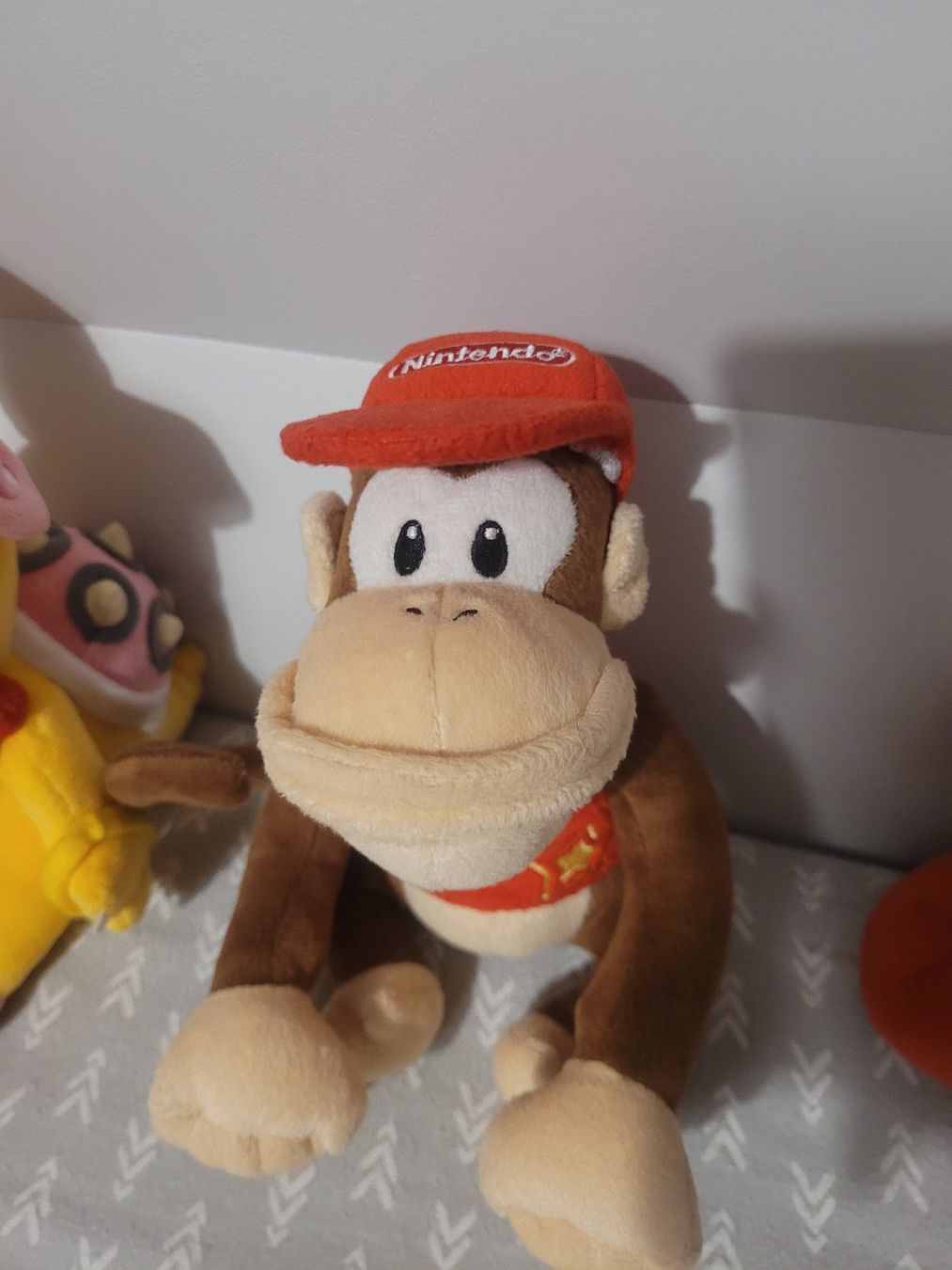 Nintendo Giocattoli: 4 peluches jeux video – Usato da Courtaman venduto da Bluejazz 3