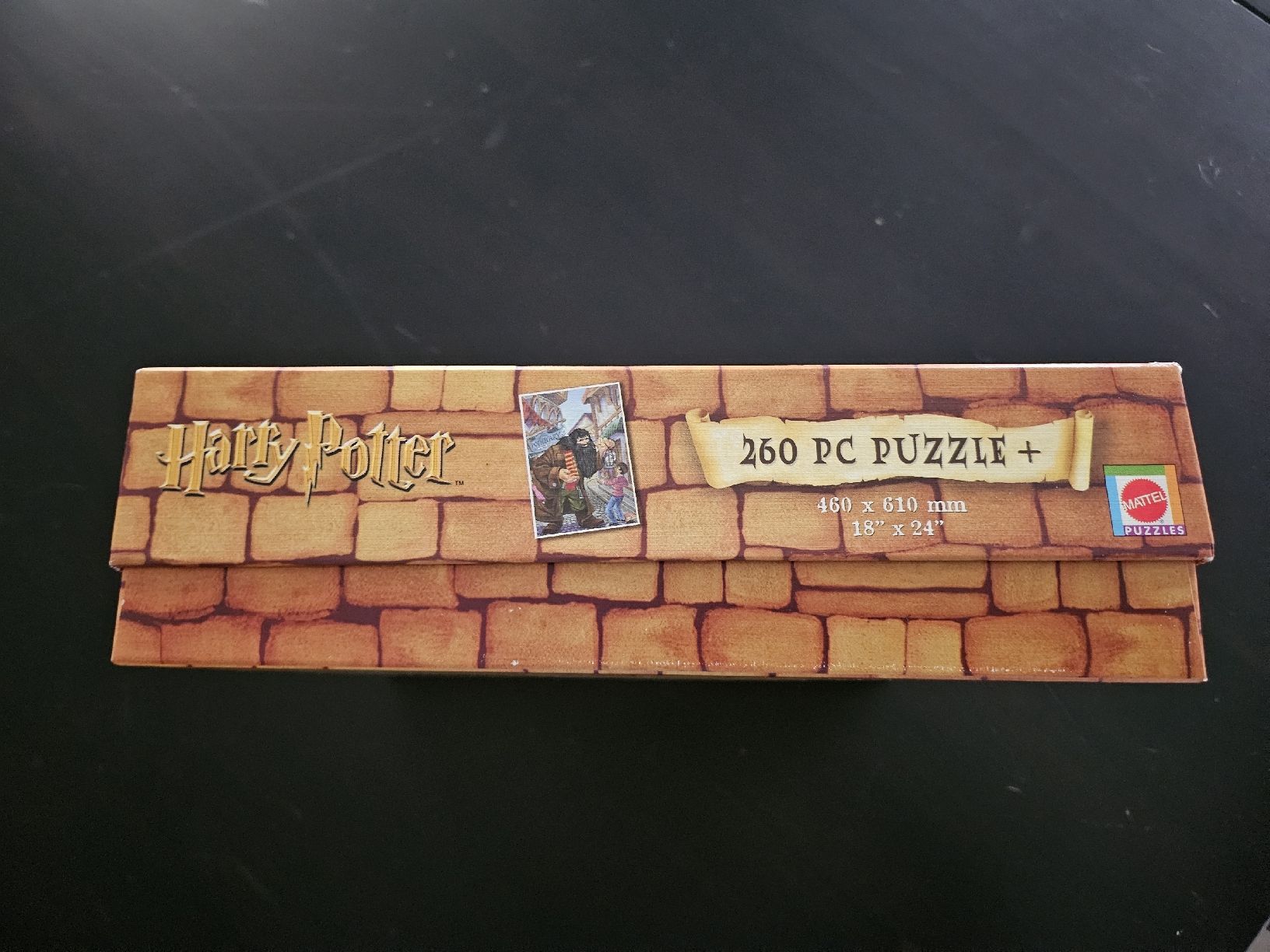 Puzzle: Puzzle Harry Potter 260 pièces + Magic Decoder. Comme neuf! – Usato da La Joux FR venduto da car_ck96 3