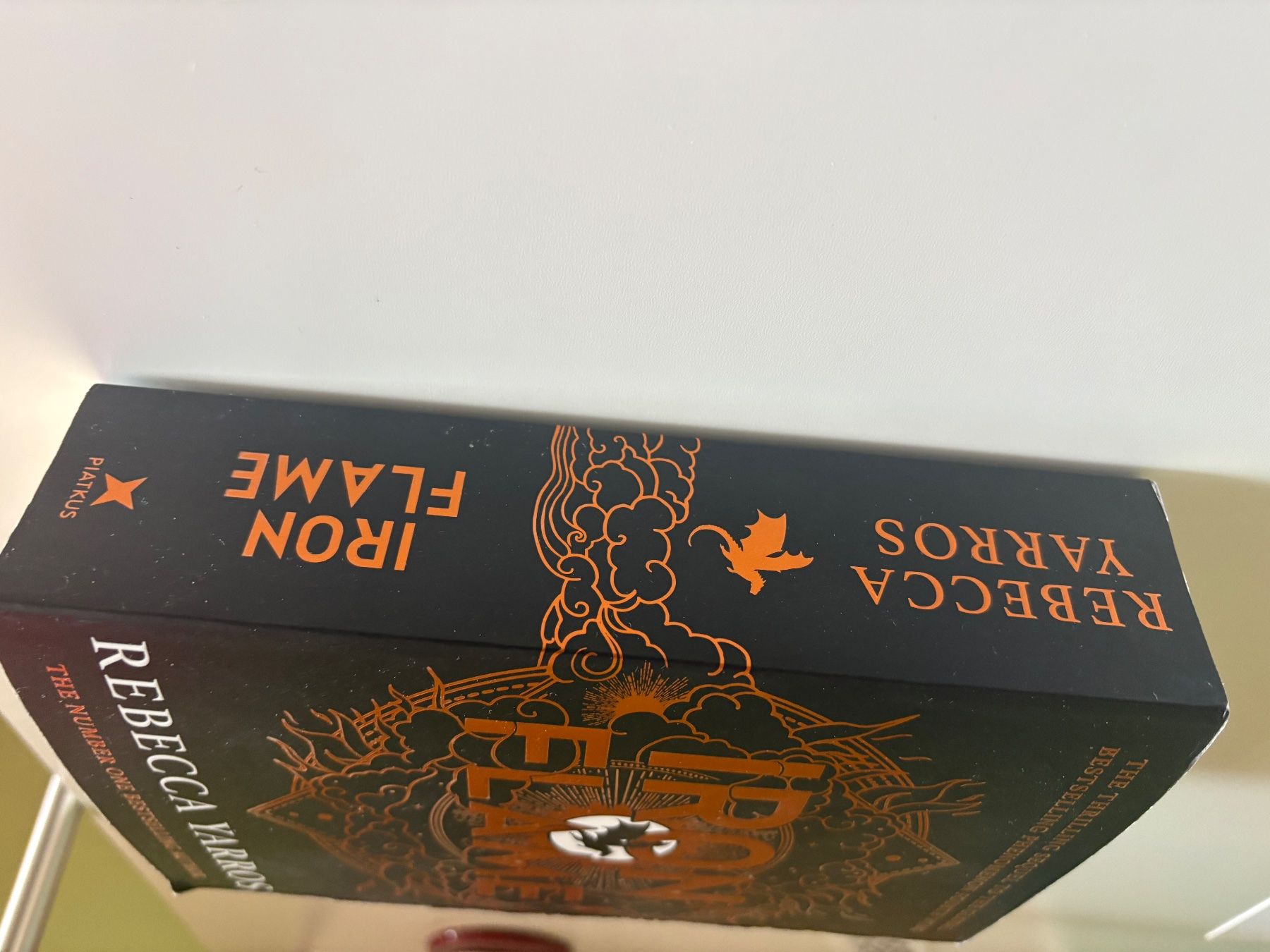 Livres: 2. Band von Fourth Wing Englisch – D'occasion à Unterlunkhofen par alm_j8ts 2