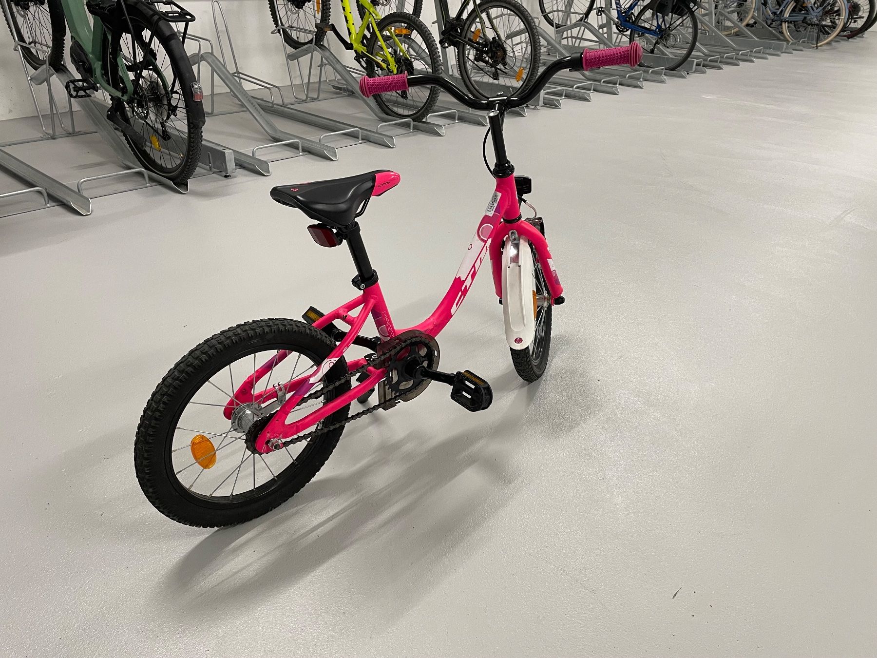 Velos: Childrens bicycle – Gebraucht aus Dübendorf von ran_rmk5 4