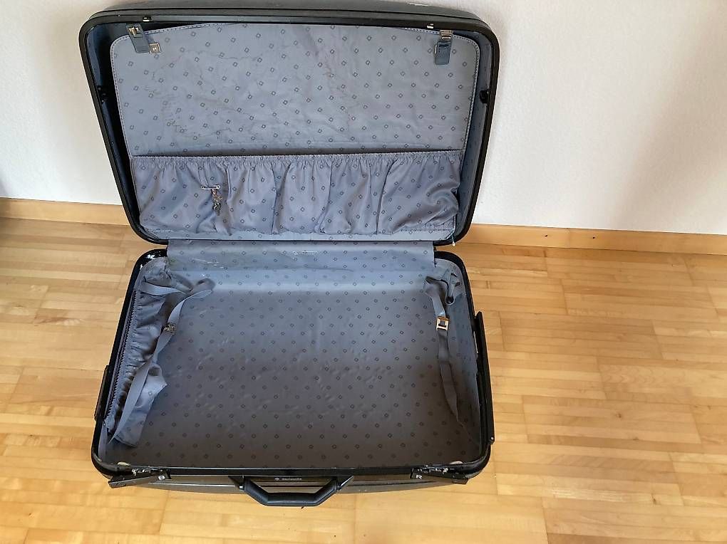 Samsonite Valises de voyage: Samsonite Hartschalenkoffer mit Rollen – D'occasion à Nürensdorf par rol_kg7r 2