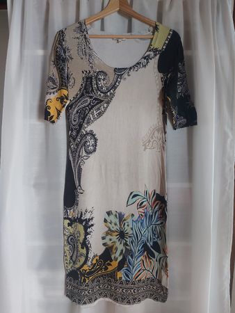 Robe Etro en soie - Taille S/M