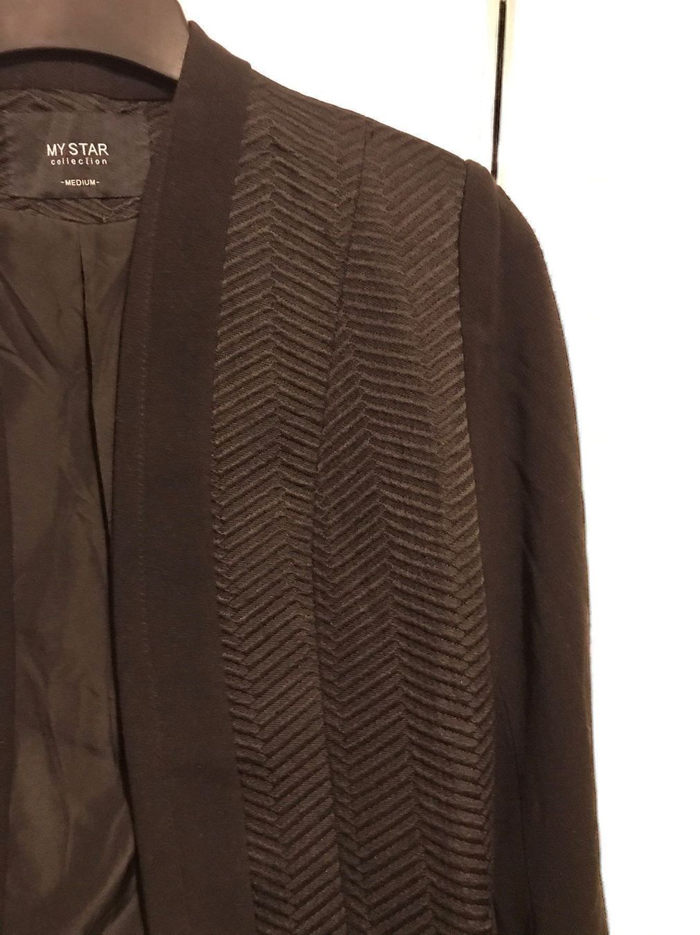 Giacche: Eleganter Blazer gr M MY STAR collection – Usato da Pfungen venduto da Outlet64 1