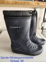 Spirale Wintergummistiefel Grösse 36