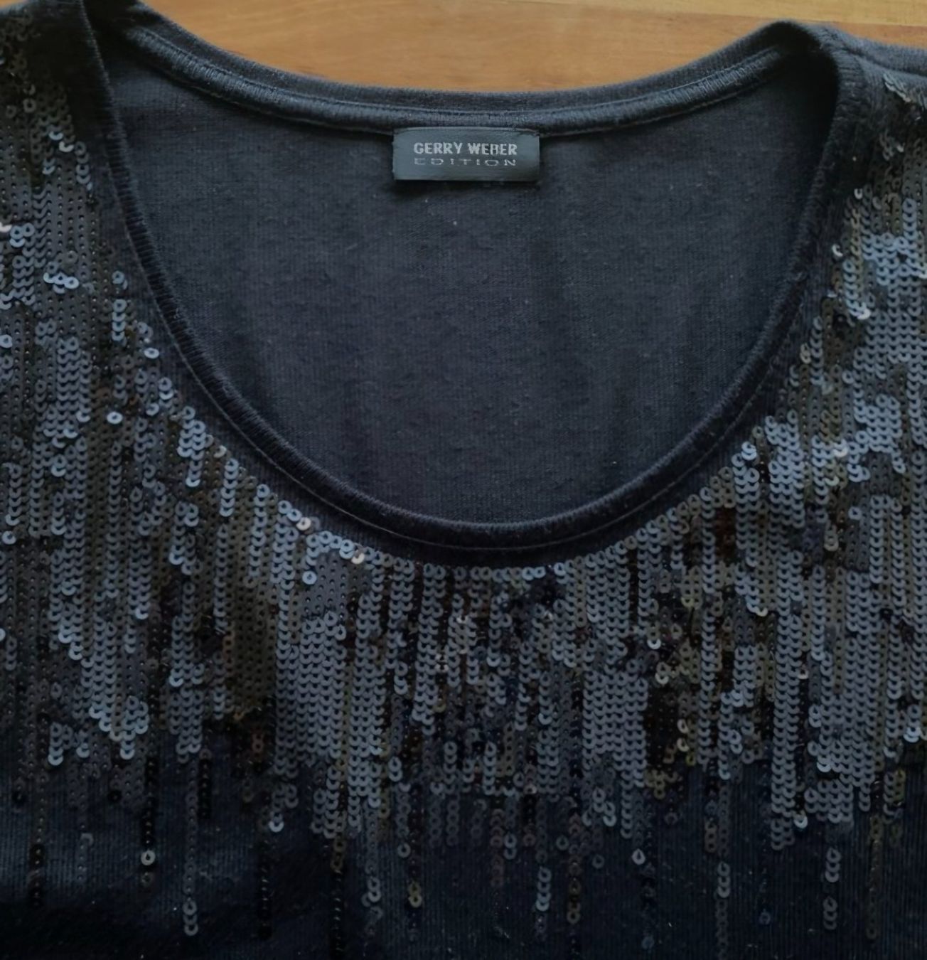 Gerry Weber Tops: Festliches Oberteil, Gerry Weber, Gr 44 – Gebraucht aus bichelsee von numa22 2