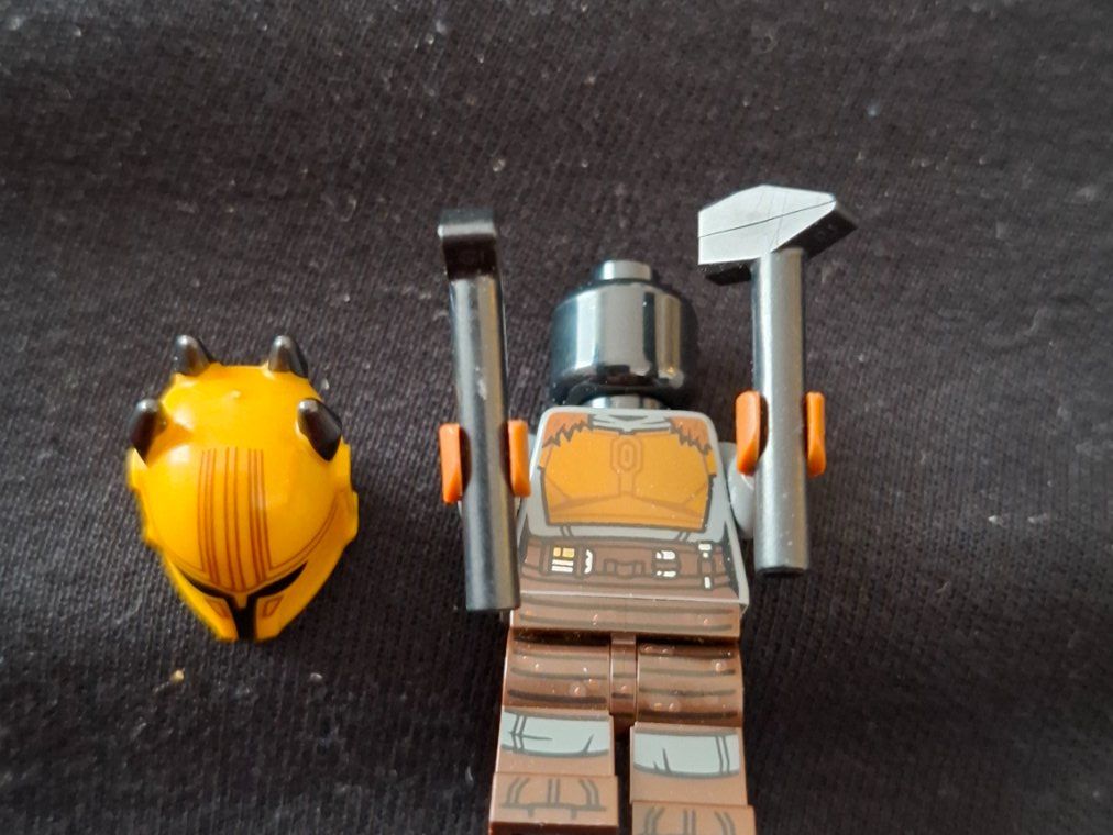 Star Wars Statuette: Lego – Usato da bülach venduto da bea_syq2 1