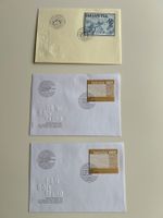 Briefmarken-Set "Holz" 2004,