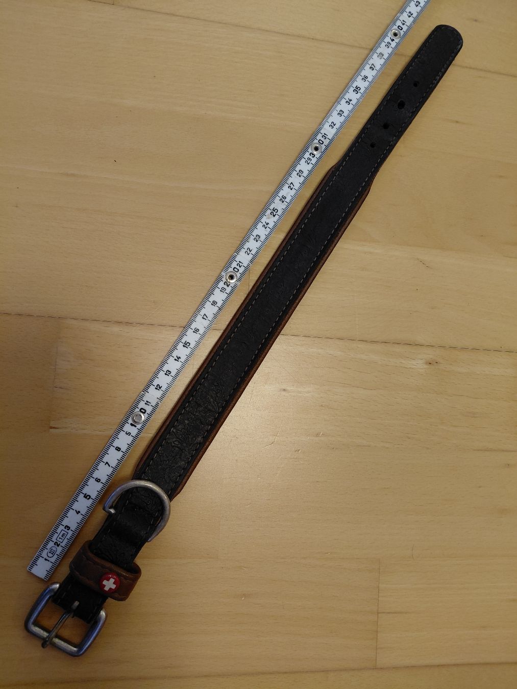 Leine & Halsband: Hundehalsband, 45cm. Lüti – Gebraucht aus Windisch von stiiine 1