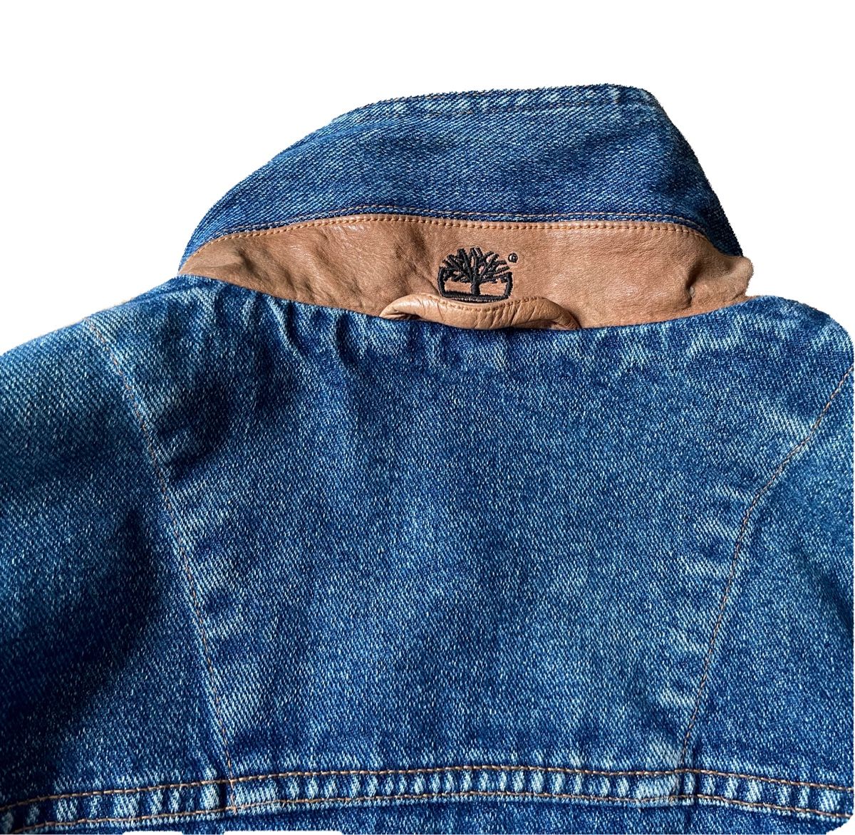 Timberland Giacche: Vintage Timberland Jeansjacke – Usato da Bern venduto da nic_h6jp 4