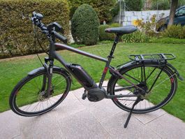 Scott Sub Cross 20 E-Bike – Bosch Motor – Grösse L