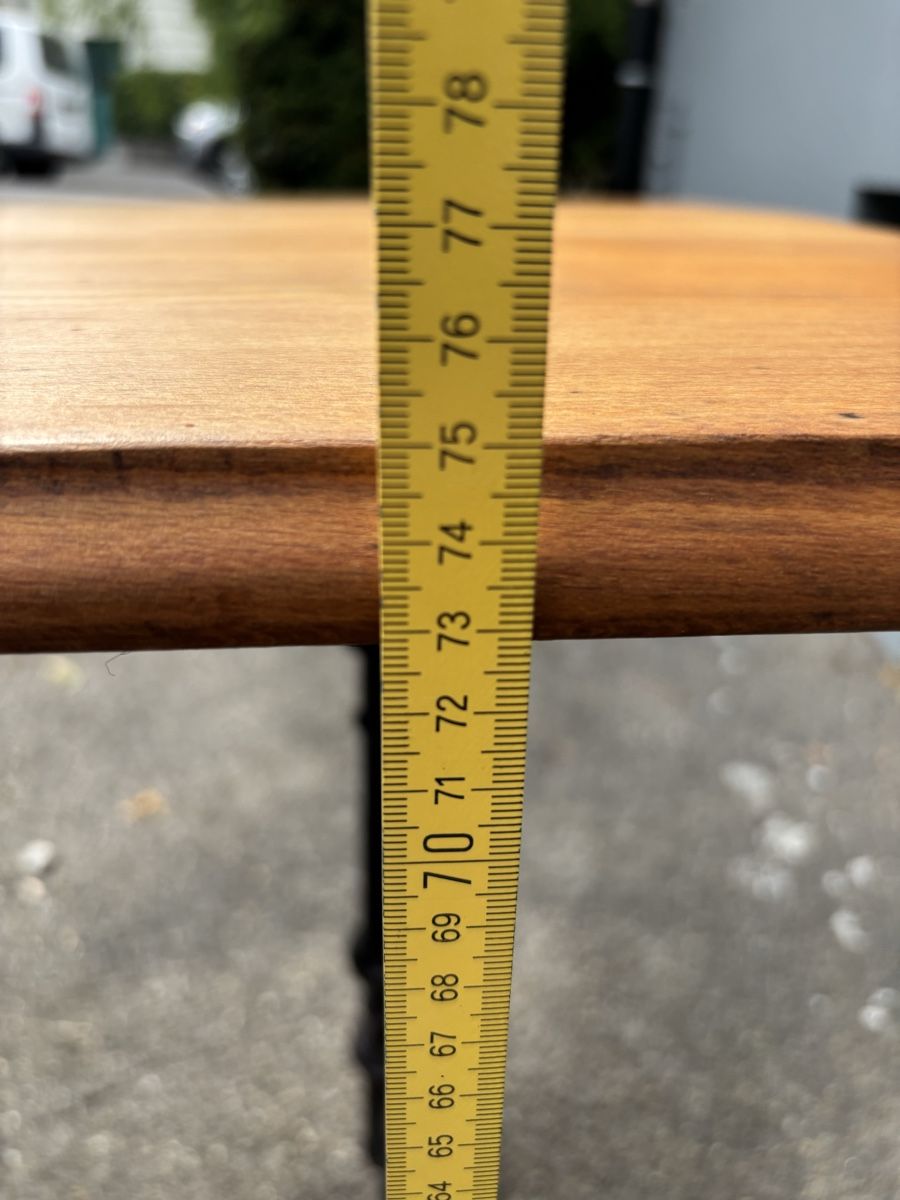 Horgen Glarus Tische: Horgen Glarus Beizentisch 150 x 70 cm – Gebraucht aus Bern von Permuda01 6