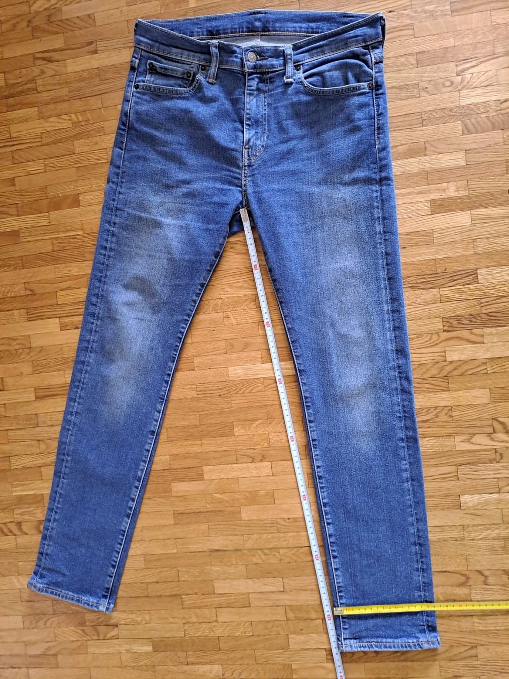 Levi's Jeans: Levis 510 W30 L32 – Usato da Meyrin venduto da dijin 1