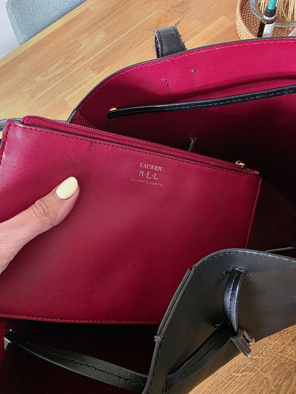 Ralph Lauren Taschen für Damen: Ralph Lauren Tote Bag – Gebraucht aus Dübendorf von cts_72kw 3