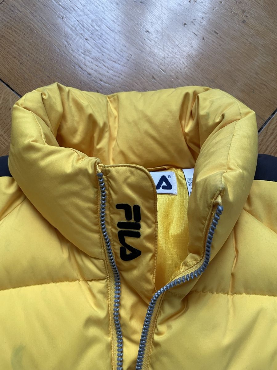Fila Giacche: Doudoune Fila M/L – Usato da Lausanne venduto da Balthaaaa 1