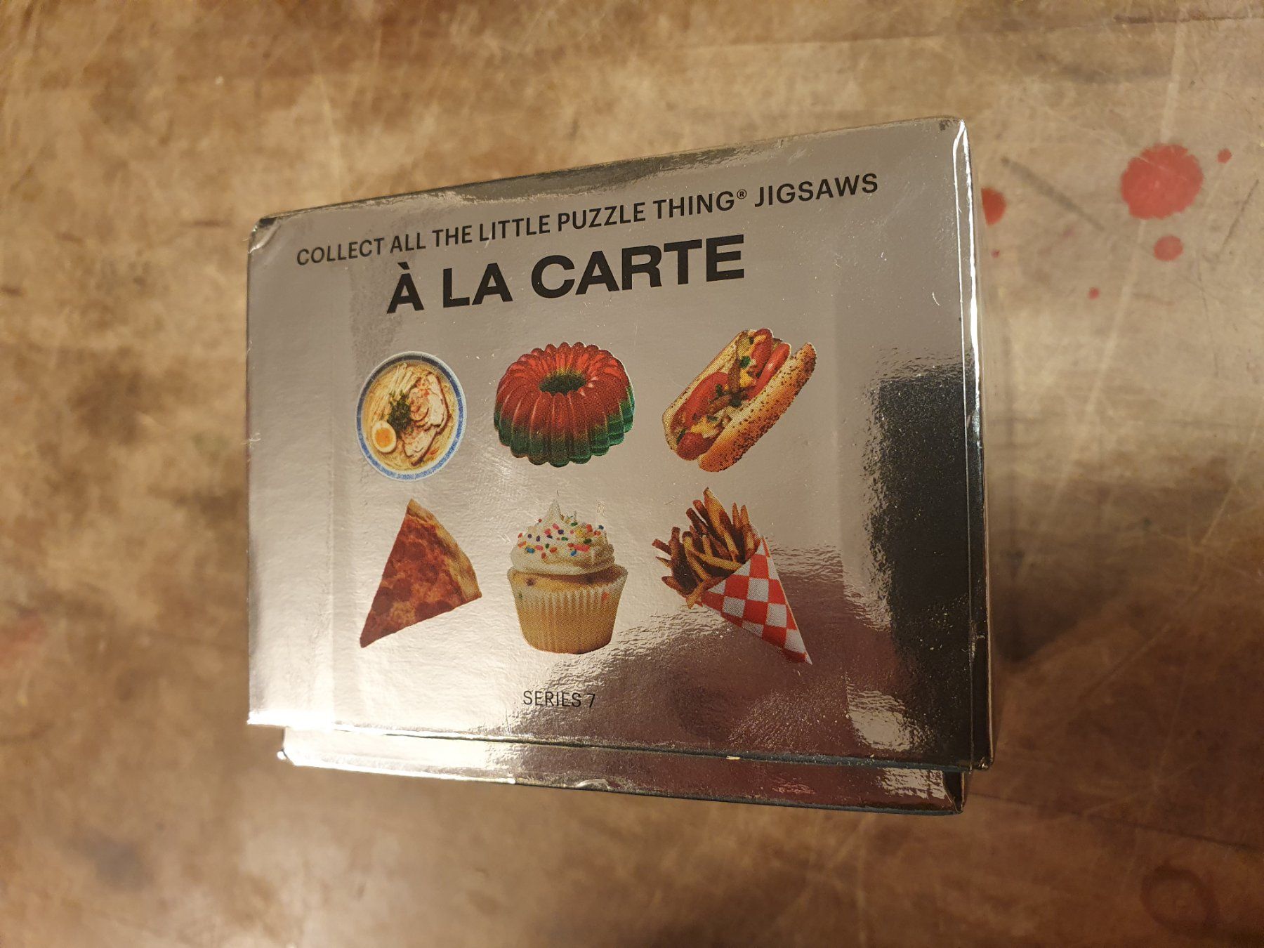 Puzzle: French Fries Puzzle – Usato da Zürich venduto da loosebone 5