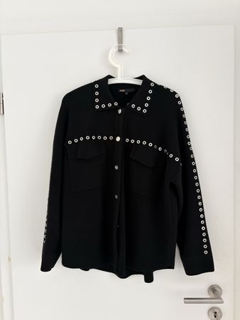 Veste Maje mi saison 