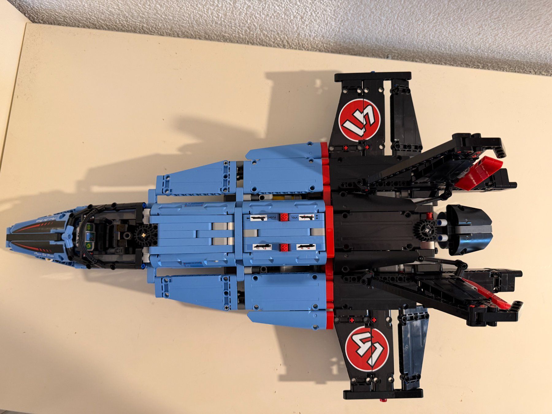 Lego Kit di costruzioni: LEGO 42066 - Air Race Jet – Usato da Neyruz FR venduto da Frakas 5