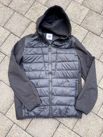 FC Bayern Jacke, Grösse XL, nur 2x getragen