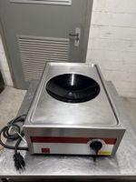 Induktionswok Salvis