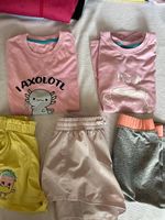 Tshirt 134/140 set