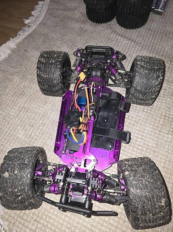Modellismo RC: HSP Rc Truck – Usato da Ins venduto da lsm_2lgz 2