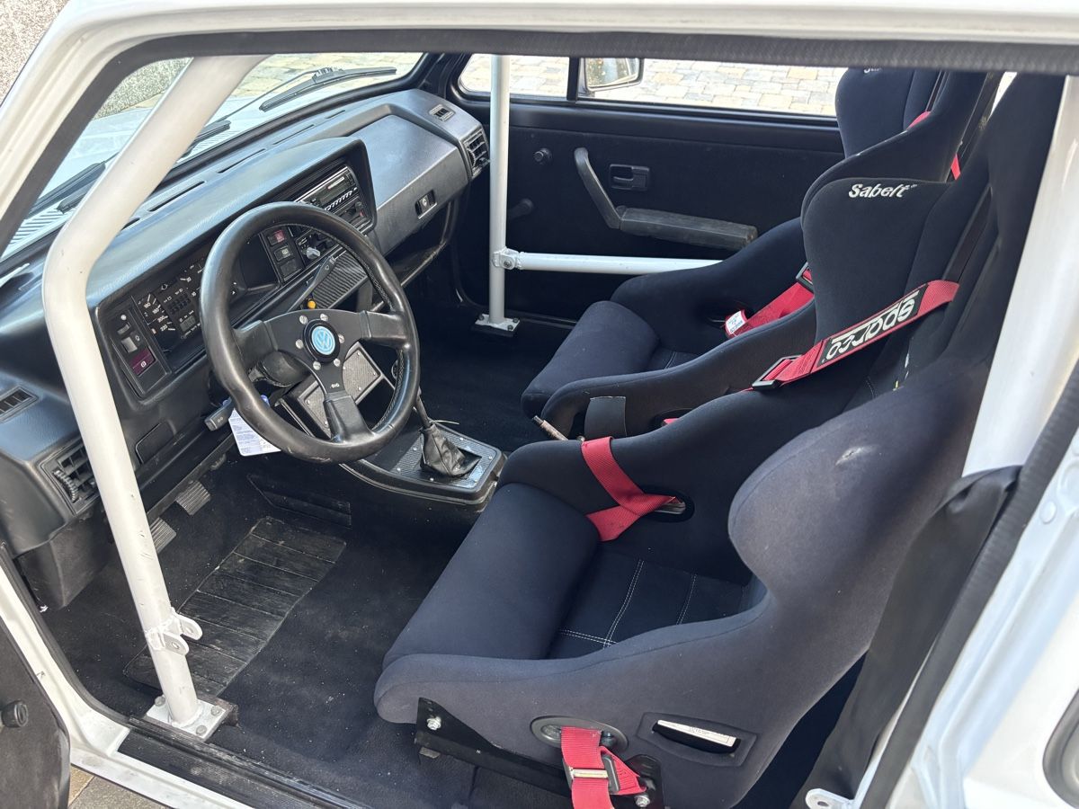 VW Automobili: Golf 1 GTi 1.6 Race – Usato da Stallikon venduto da kun_5bbm 4
