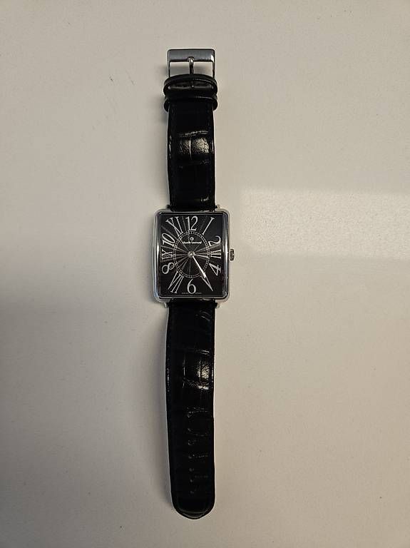 Orologi: Claude Bernard 21175 – Usato da Dübendorf venduto da ZuluStiefel