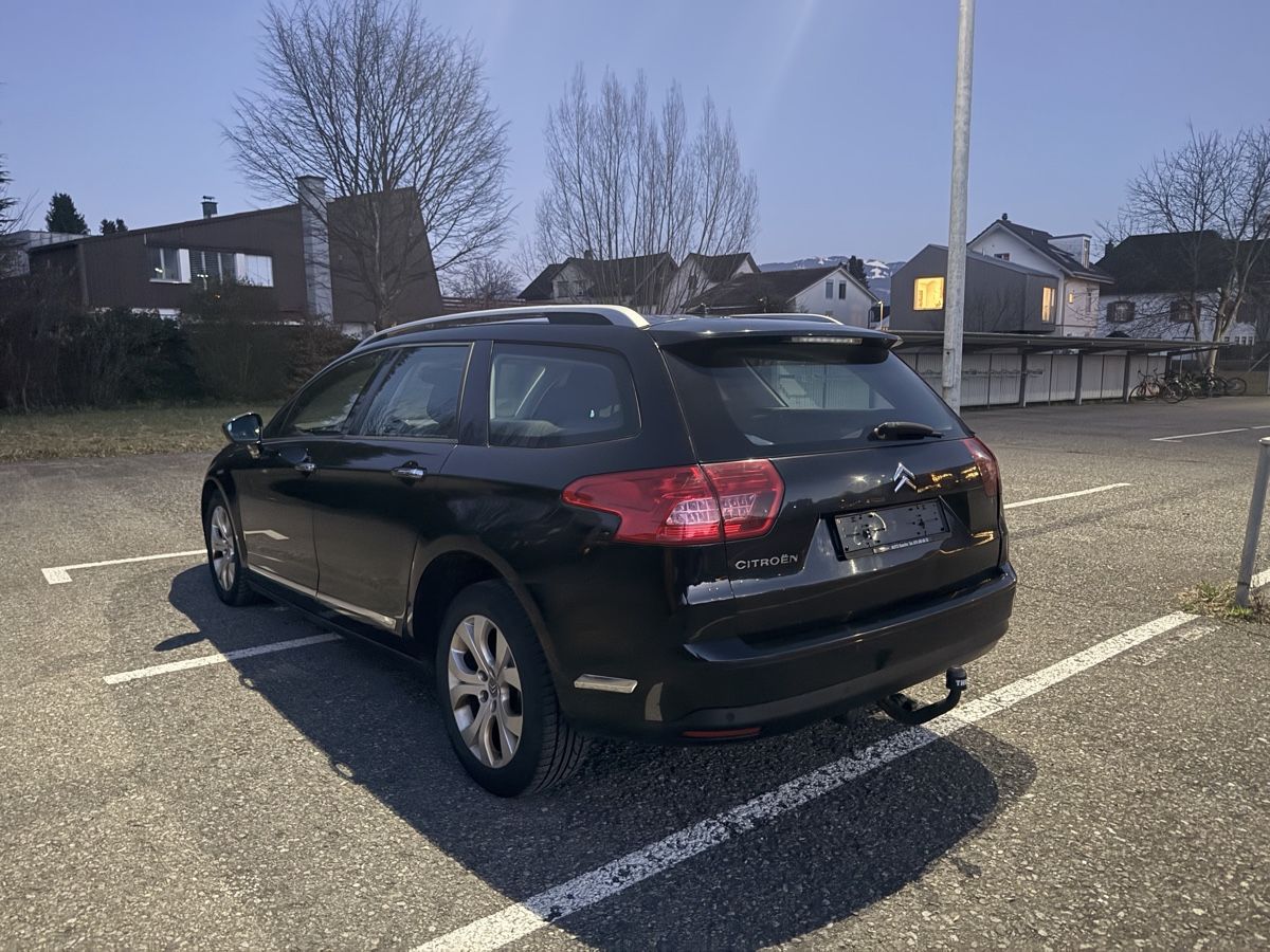 Citroën Automobili: Citroen C5 2.0HDI Automat  – Usato da Altstätten SG venduto da Bb1700 2