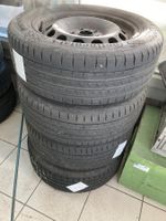 205/55R16 Sommerräder Continental Skoda Octavia 4x4