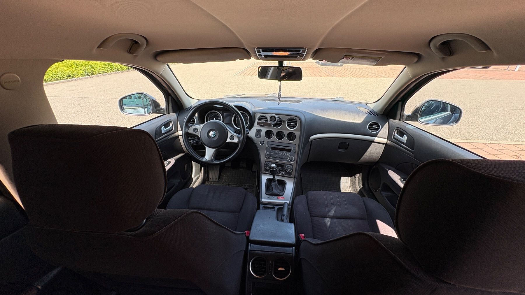 Alfa Romeo Automobili: Alfa Romeo 159 – Usato da Au ZH venduto da Tandilyan 8