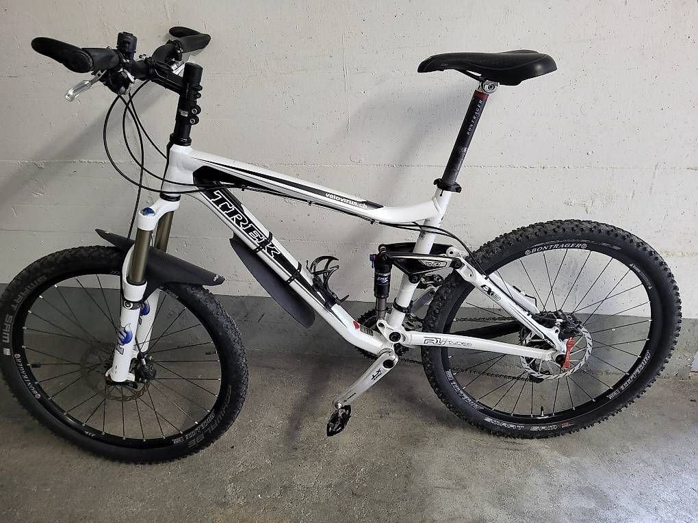 Trek Biciclette: Trek Fuel Ex 9 in top Zustand – Usato da Bolligen venduto da Jsamsung