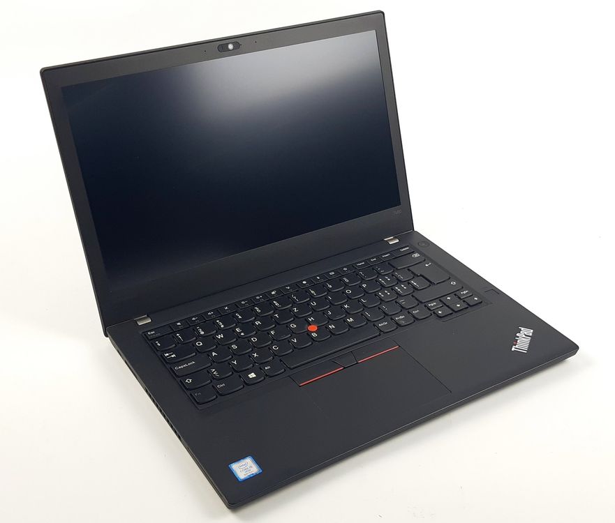 Lenovo ThinkPad T480 / i5-8350U /256 GB / CH Layout 1