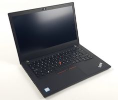 Lenovo ThinkPad T480 / i7-8650U / 32 GB / 512 GB /NVIDIA/W11
