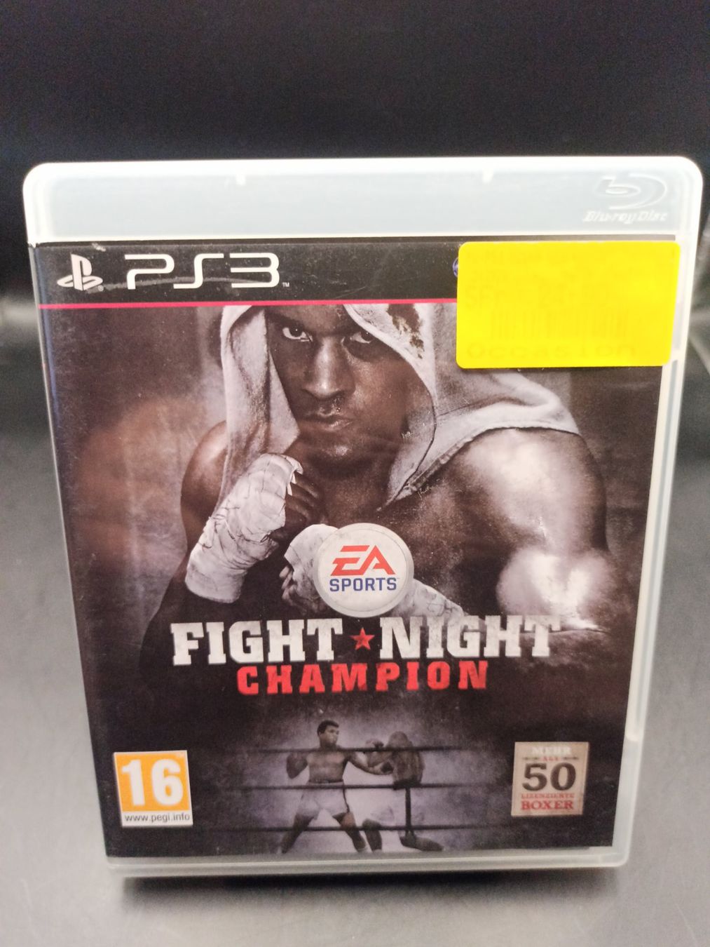 Spiele: Fight Night Champion PS3 TOP – Gebraucht aus Oberweningen von mar_87mx
